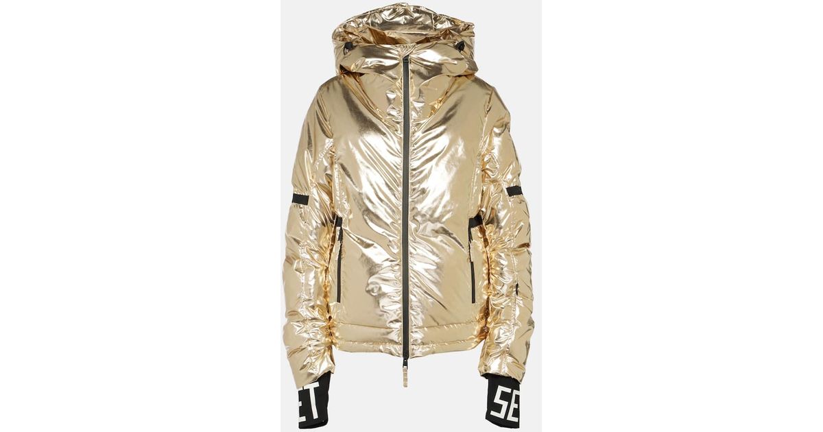Jet set star ski jacket hot sale