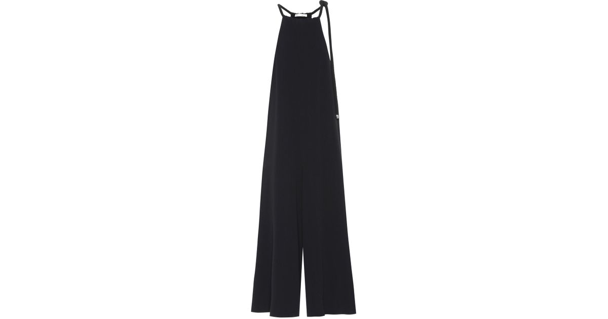 the row japron jumpsuit