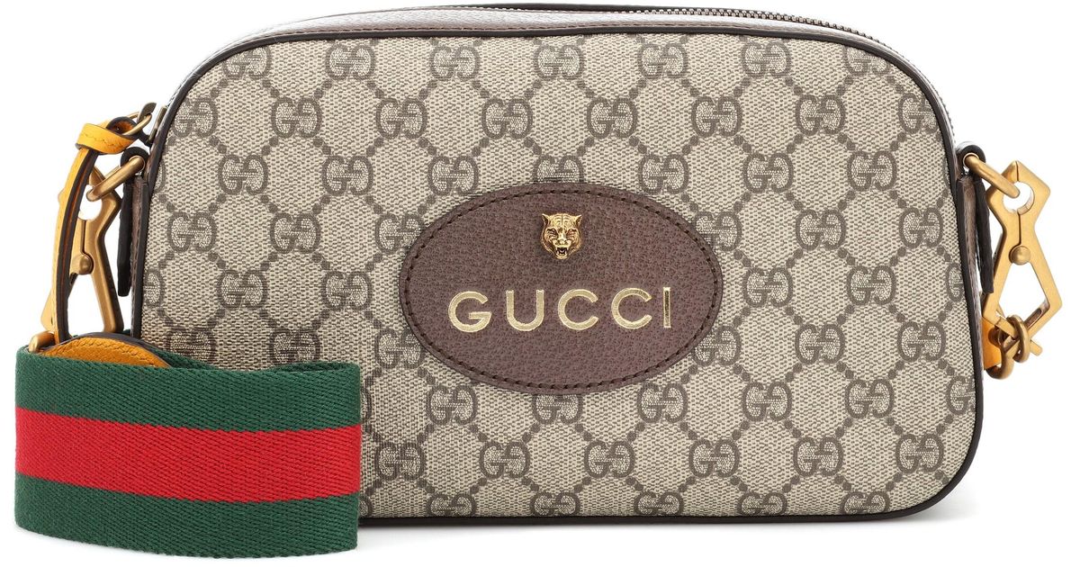 gucci gg supreme crossbody