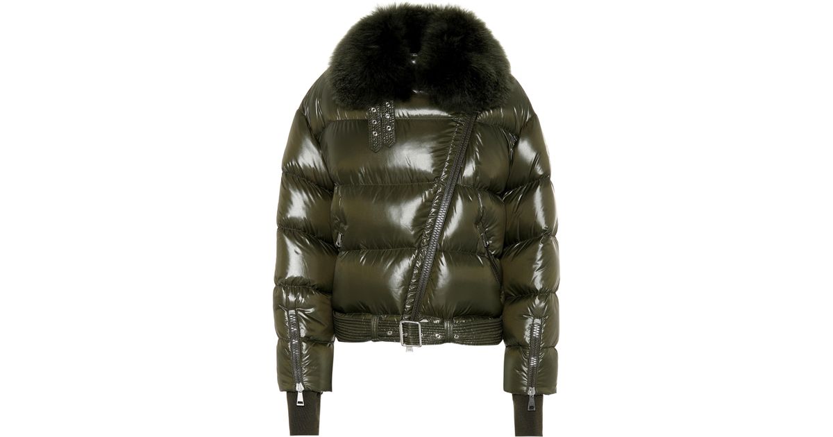 moncler foulque jacket