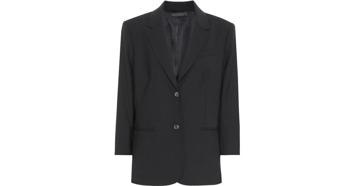 The row deals schoolboy blazer