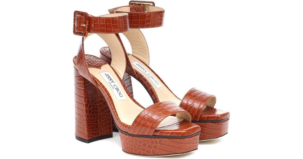 jimmy choo jax 115