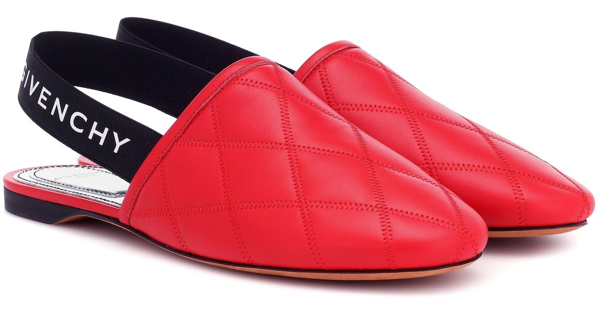 givenchy rivington slingback