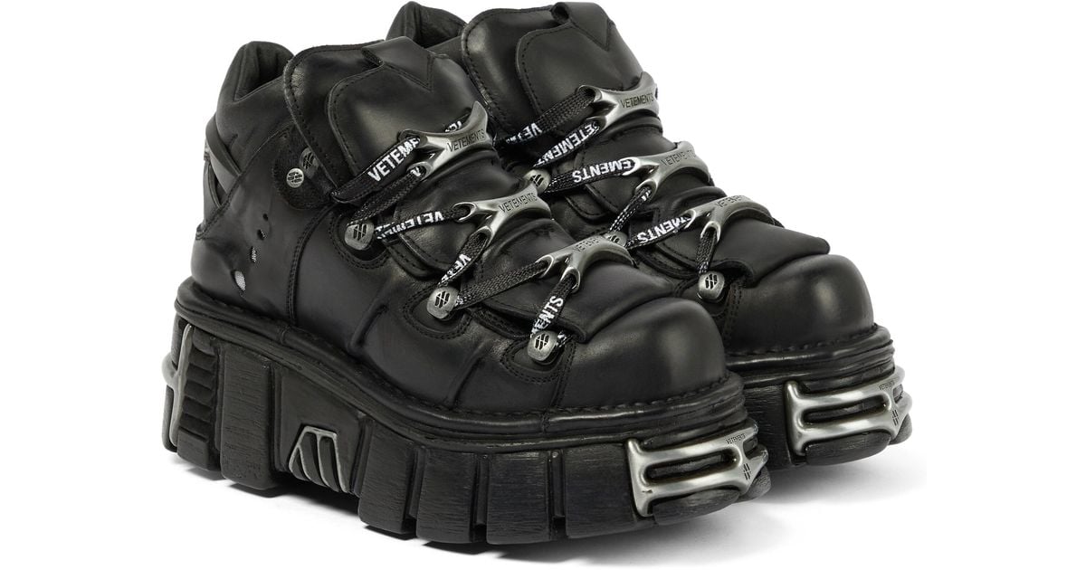 Vetements rock deals
