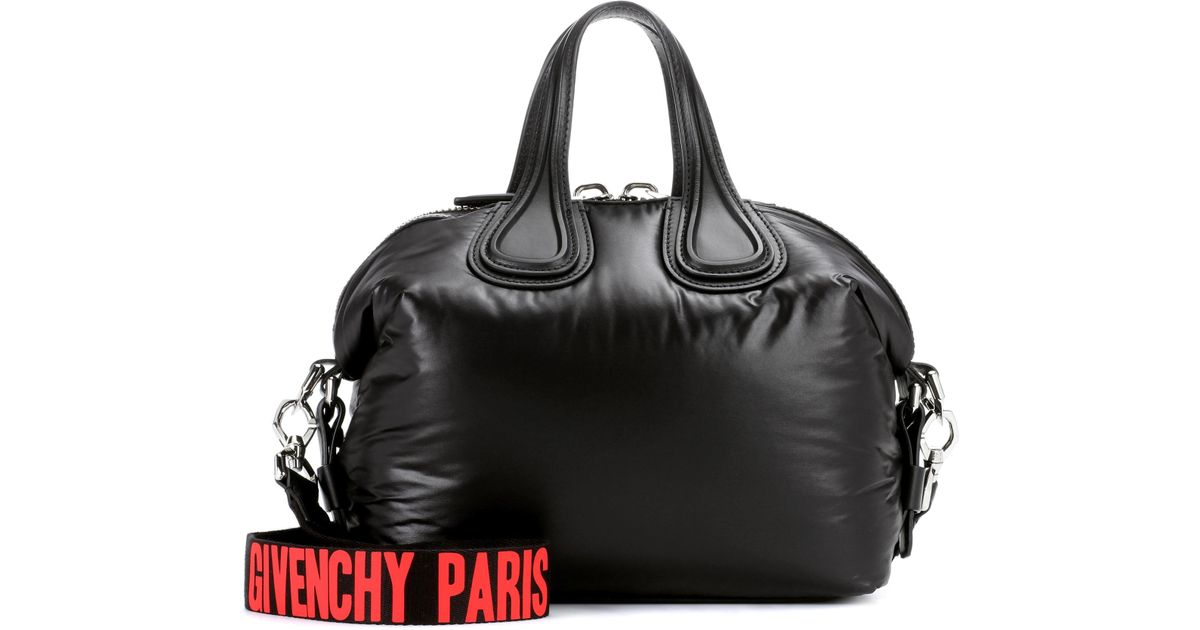 givenchy faux leather bag