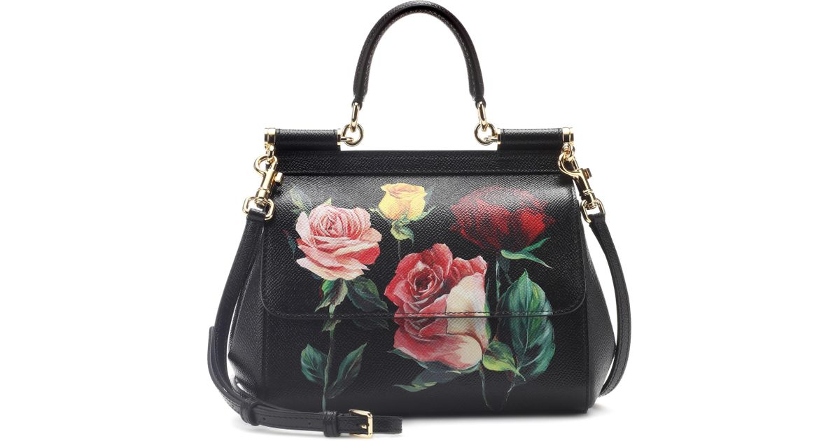 Dolce and hotsell gabbana floral bag