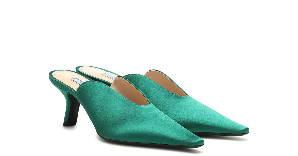 bright mules