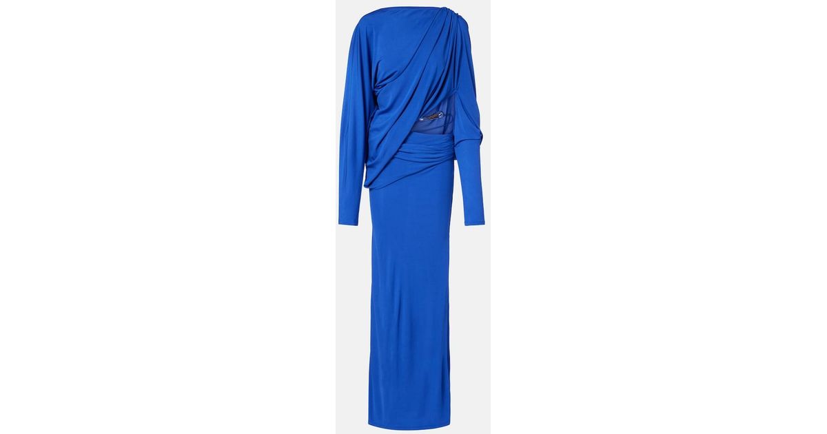 red white and blue maxi dress & Floral Black Tape Size:XSMALL long sleeves homecoming dresses