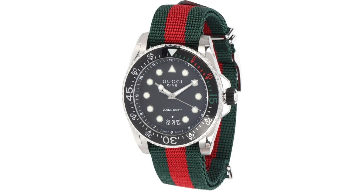 gucci dive xl