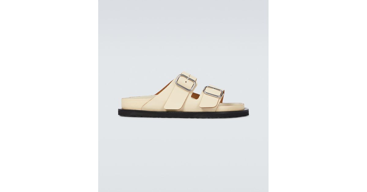 birkenstock jil sander arizona