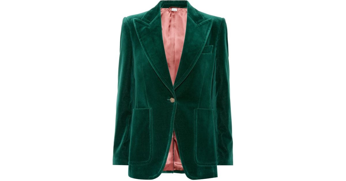 gucci velvet coat, OFF 76%,www 