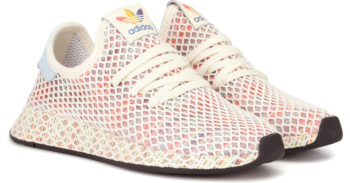 deerupt adidas pride