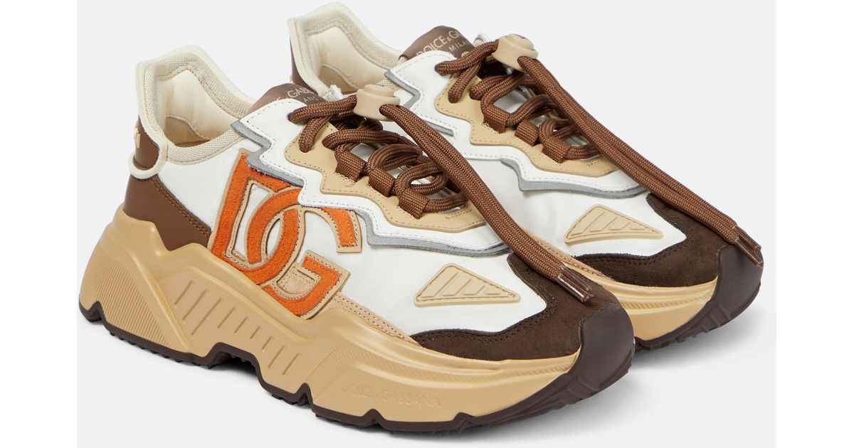 dolce & gabbana daymaster sneakers