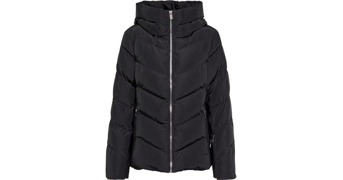 Fusalp Synthetic Delphine Ii Ski Puffer Jacket in Black | Lyst