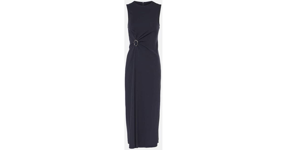 MAX MARA ワンピース Leisure Losanna gathered midi 964360 MAX MARA ワンピース Leisure Losanna gathered midi 964360