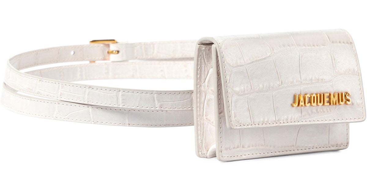 Jacquemus bello bag new arrivals
