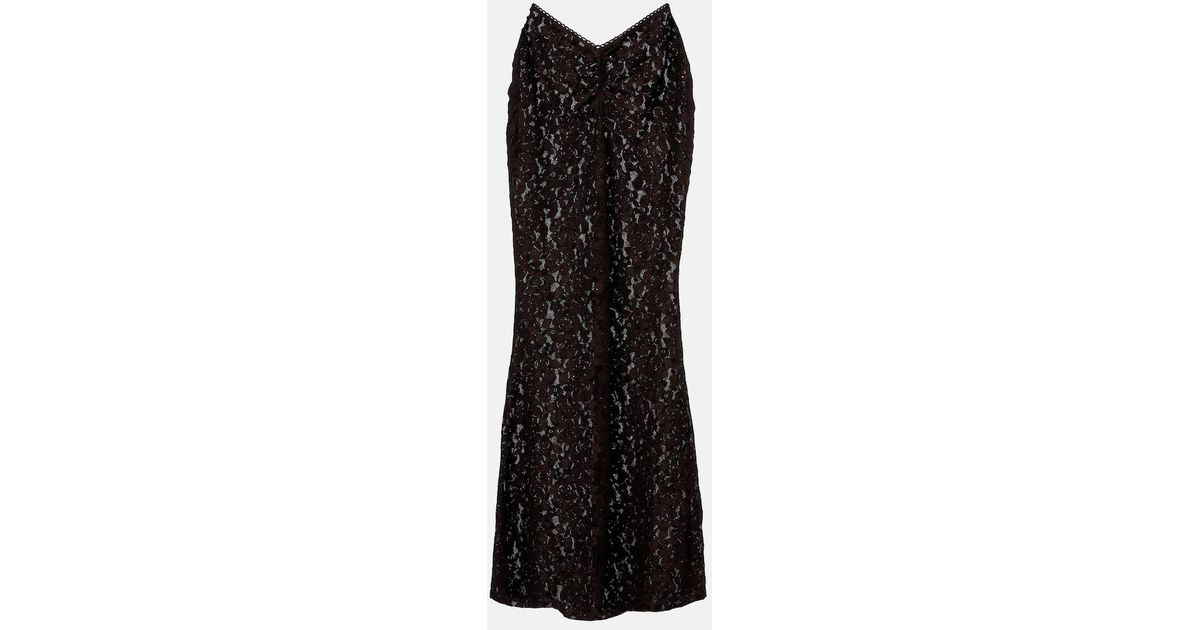 Robe Fête Femme Speechless Macy's - Taille 12 - Blanc Dentelle Imprimé Marguerite Noir - Manches Courtes