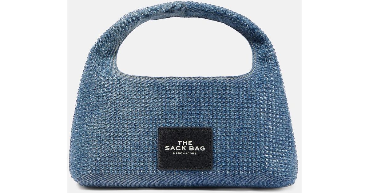 marc-jacobs-blue-The-Sack-Bag-