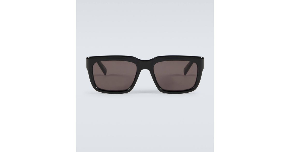 Celine square 2024 polarized acetate sunglasses