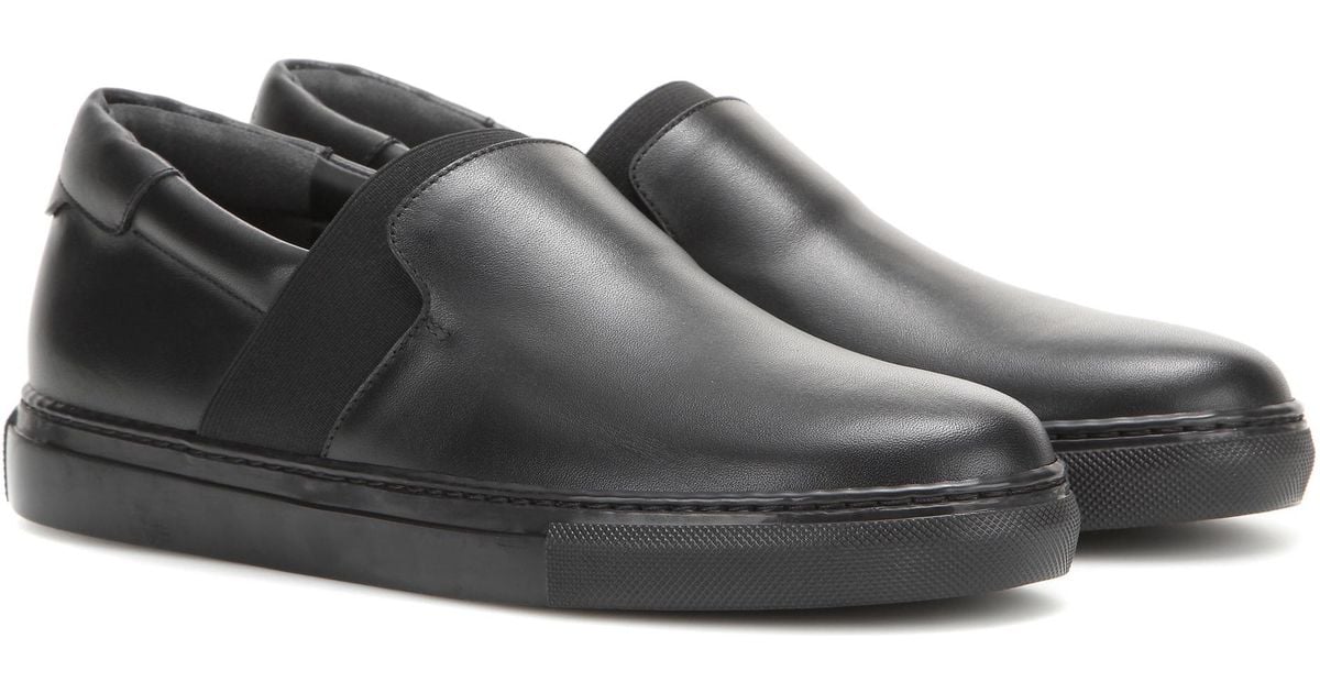 balenciaga slip on sneakers womens