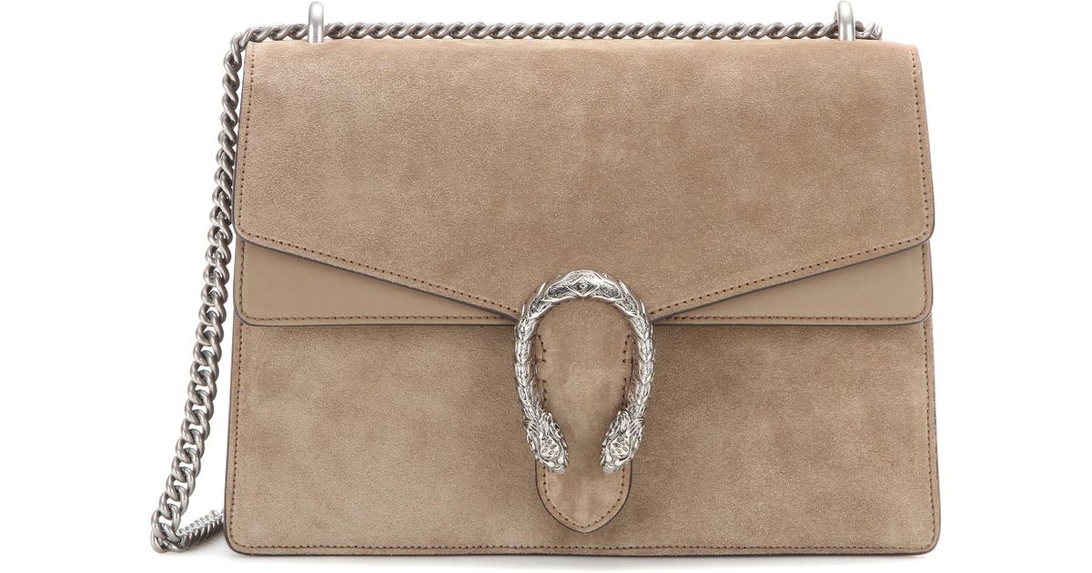 Gucci dionysus medium suede Clearance