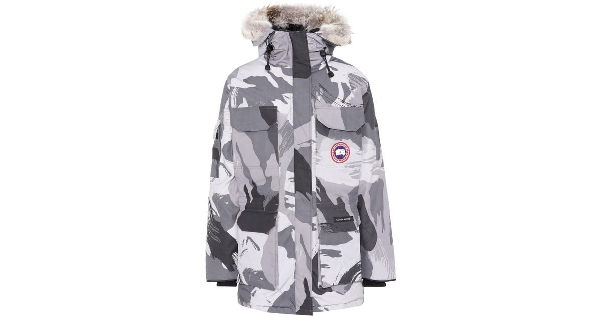 Canada goose camo white new arrivals