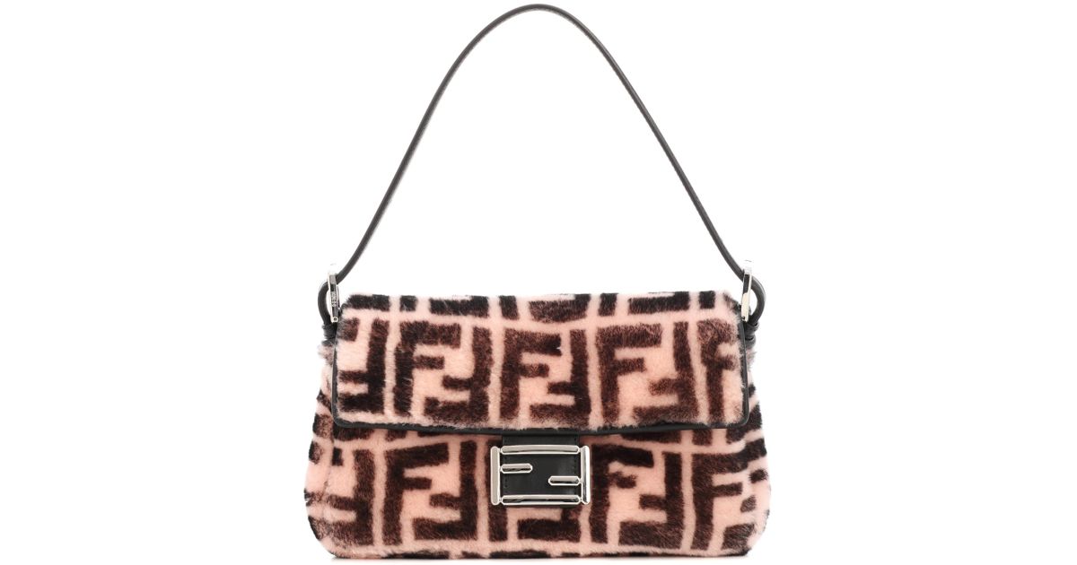 Sac fendi fourrure Clearance