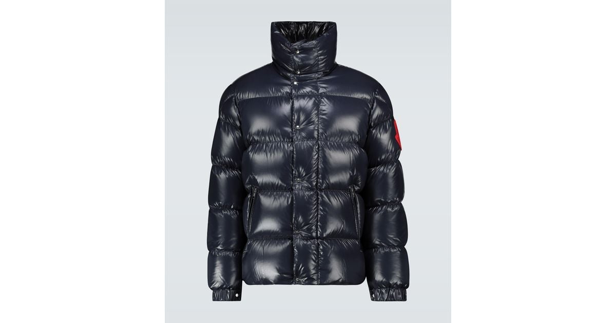 Moncler Genius 2 Moncler 1952 Dervaux Jacket in Blue for Men Moncler Genius 2 Moncler 1952 Dervaux Jacket in Blue for Men