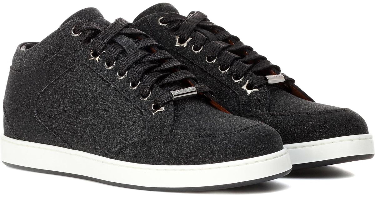basket jimmy choo paillette