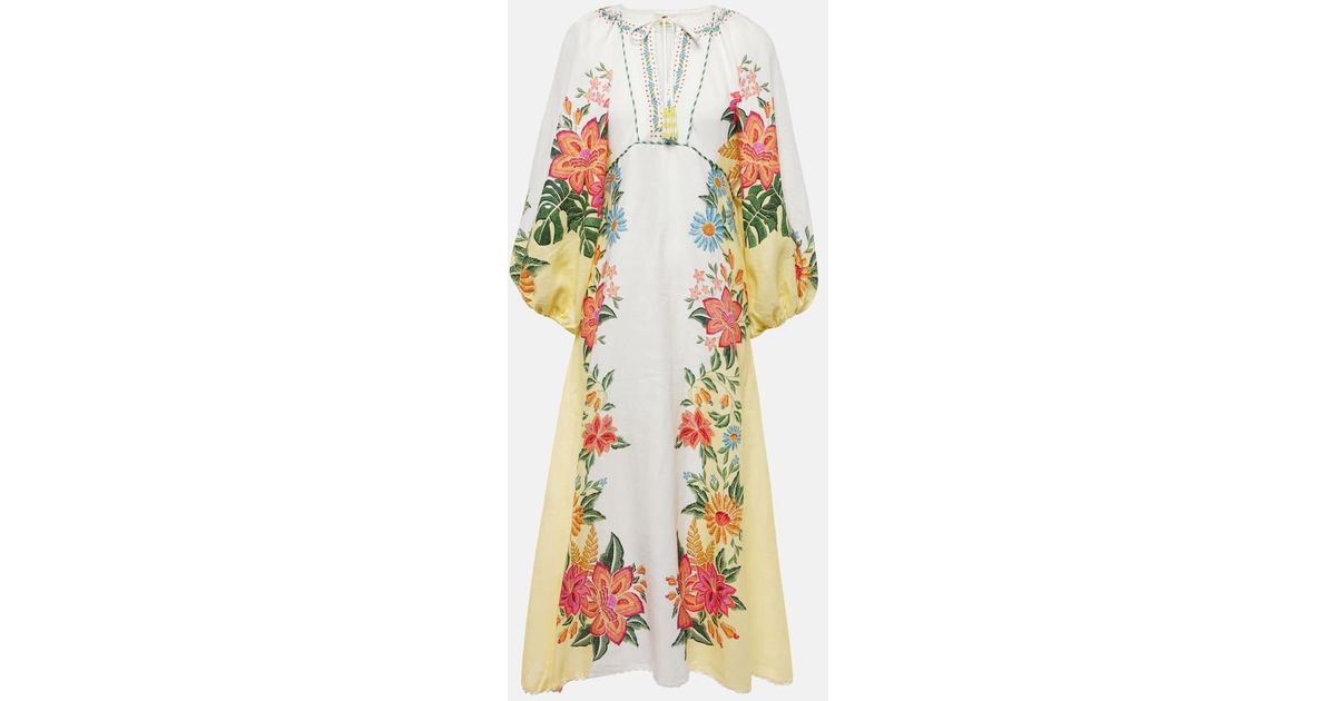 Palma Dress | Rio Bloom