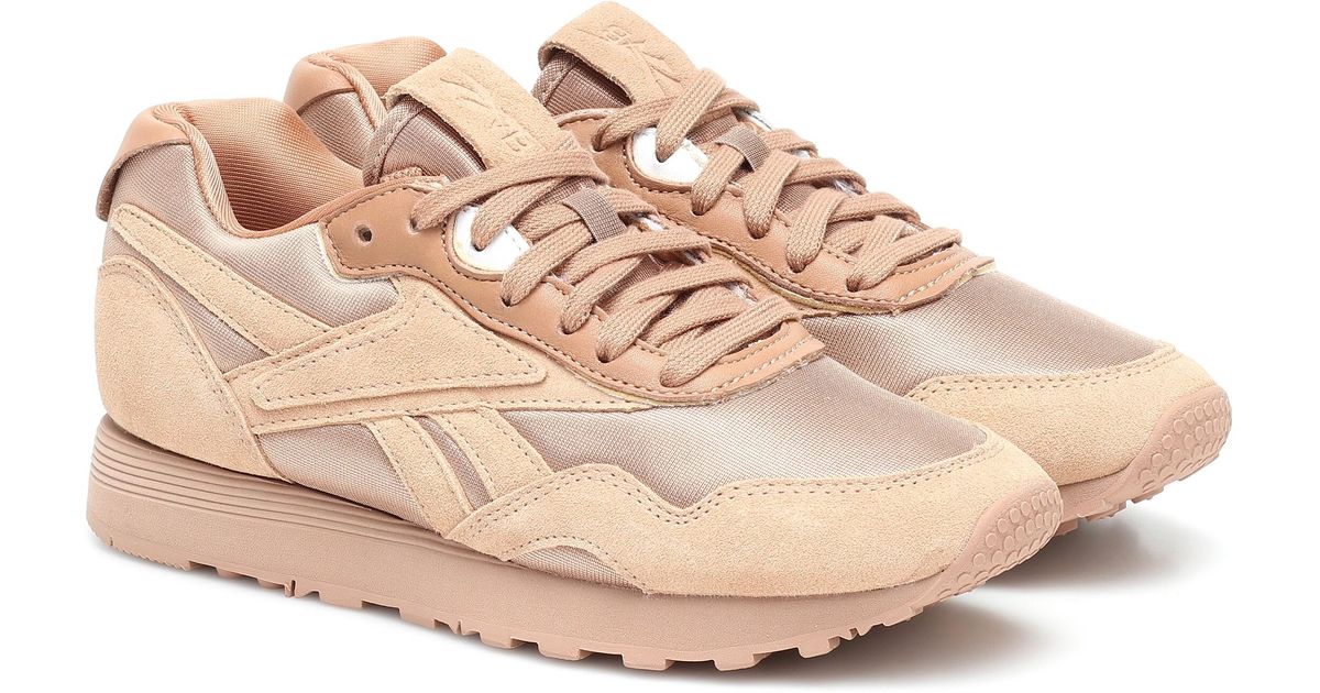 Reebok X Victoria Beckham Rapide Suede 
