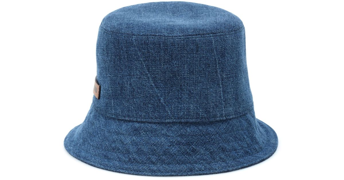 miu miu bucket hat