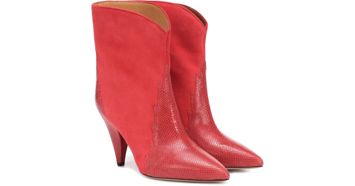 isabel marant leider