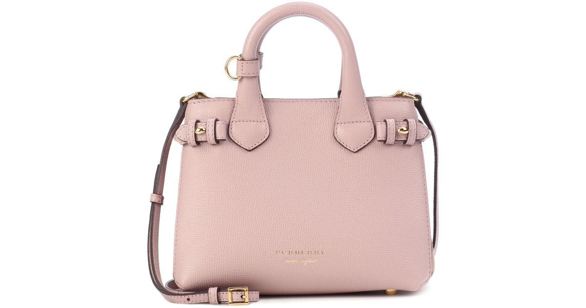 the baby banner burberry