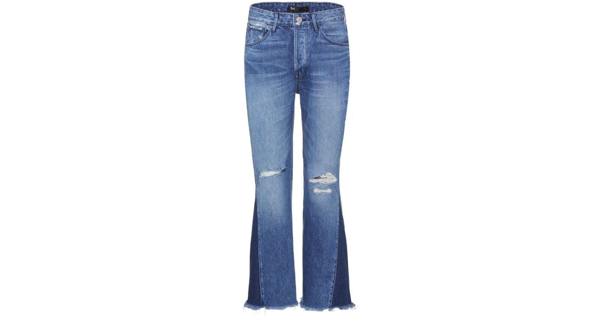 wrangler gusset jeans