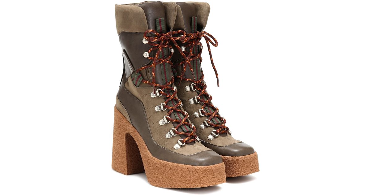 stella mccartney boots dupe
