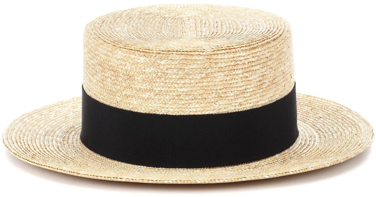 prada panama hat