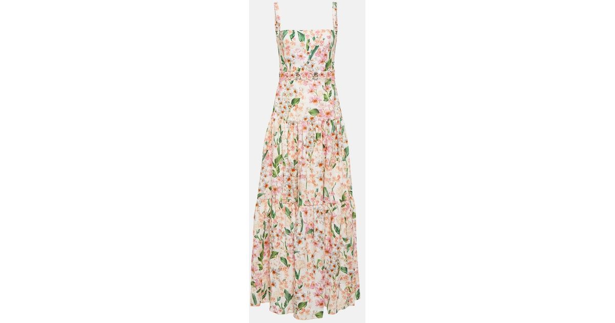 lush linen dress Women's Lucia Linen Dress | Sand Stripe