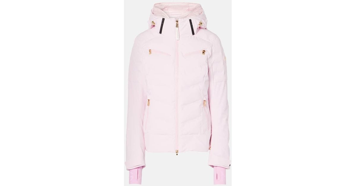 Bogner Skijacke Kea in Pink Lyst AT