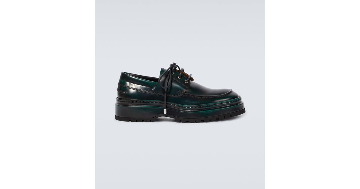 jacquemus-green-Derbies-Les-