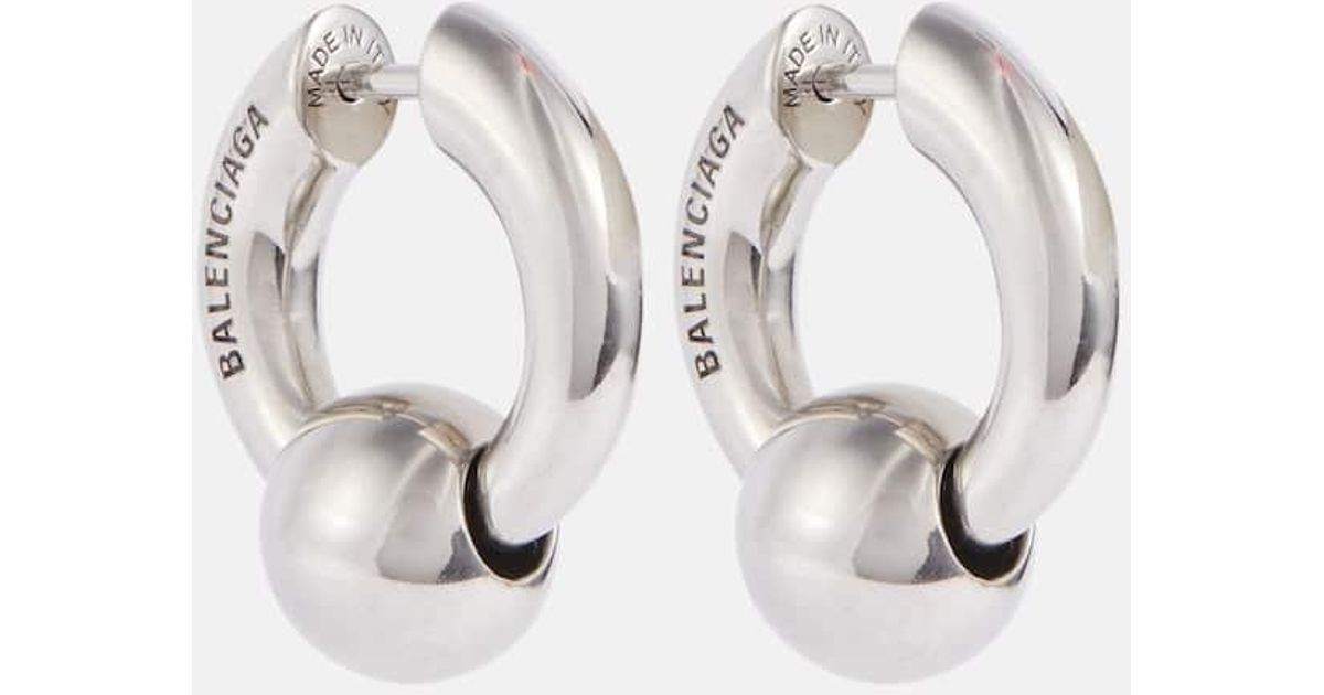 balenciaga-silver-Sharp-Ball-