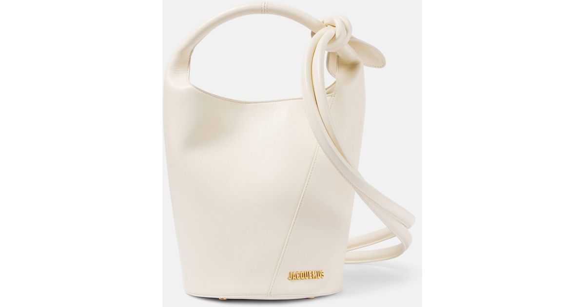 Miniso deals bucket bag