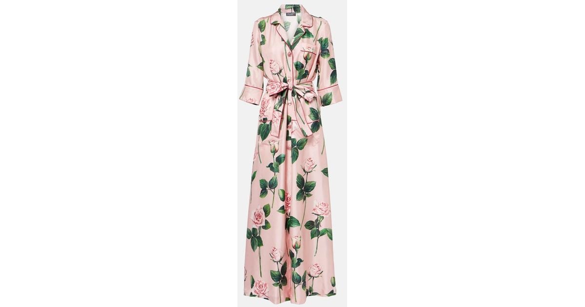 strapless open back dress Paris Gown ~ Pink Stretch – Show Me Your Mumu main image 1
