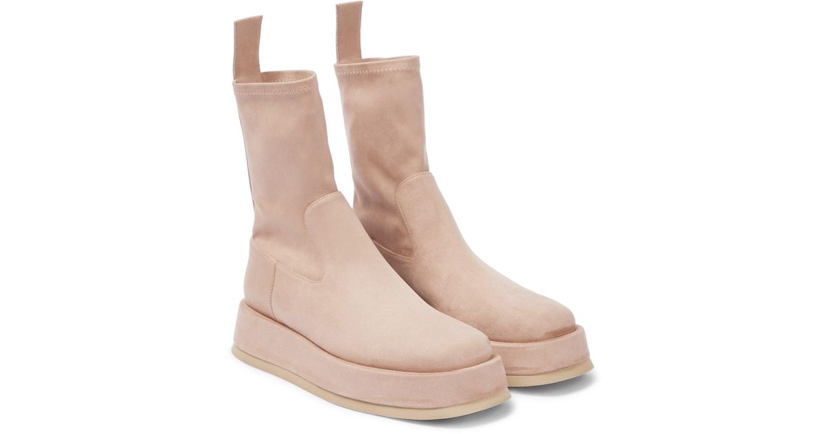gia borghini x rhw rosie boot