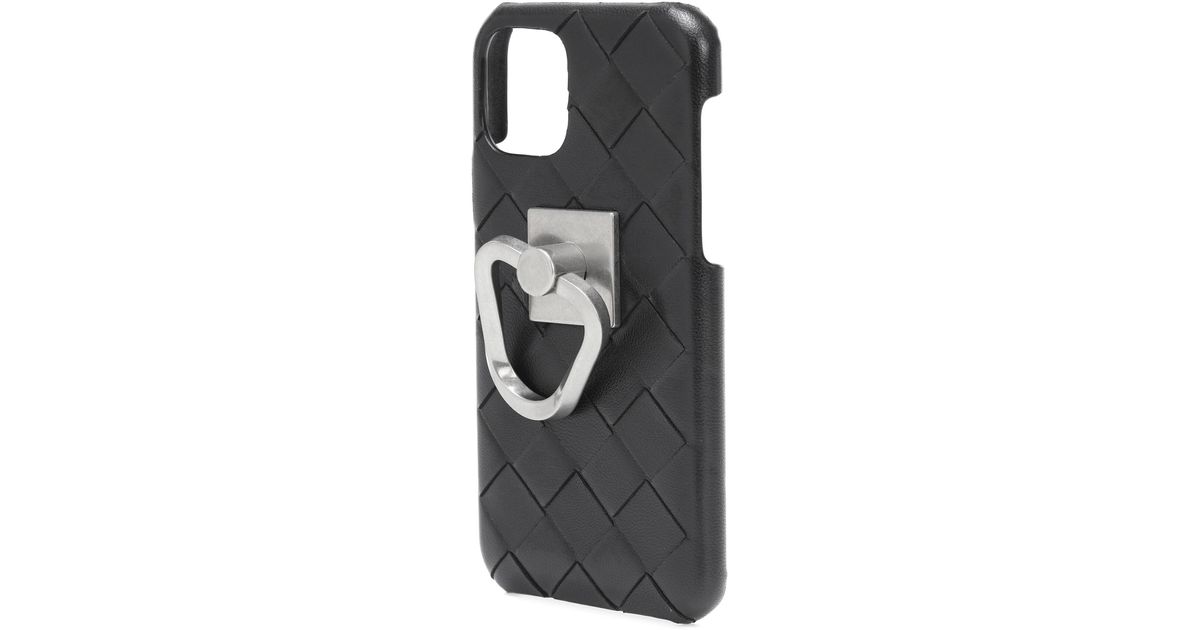 iphone 11 pro case bottega veneta