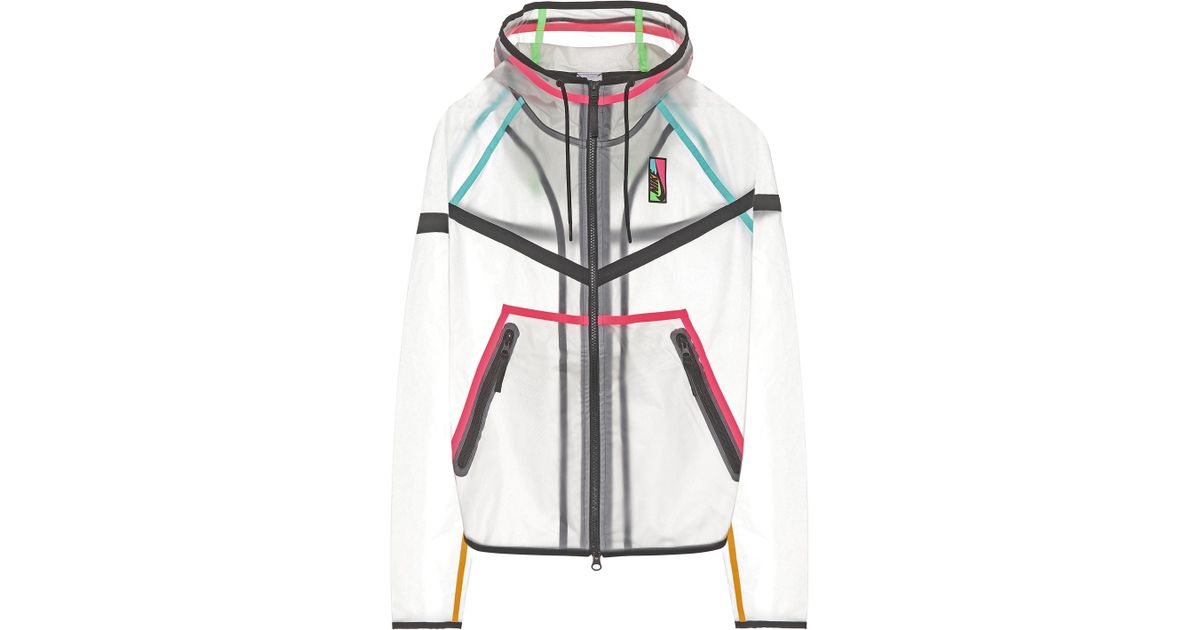 nike ghost jacket