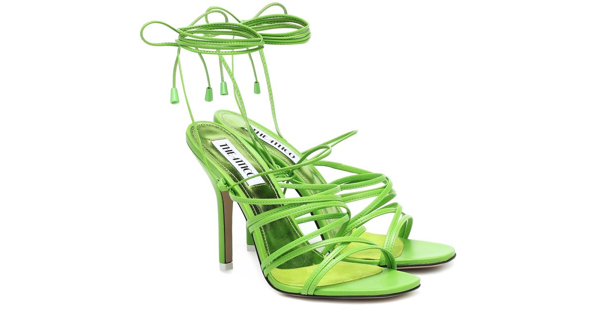 the attico fiona sandals