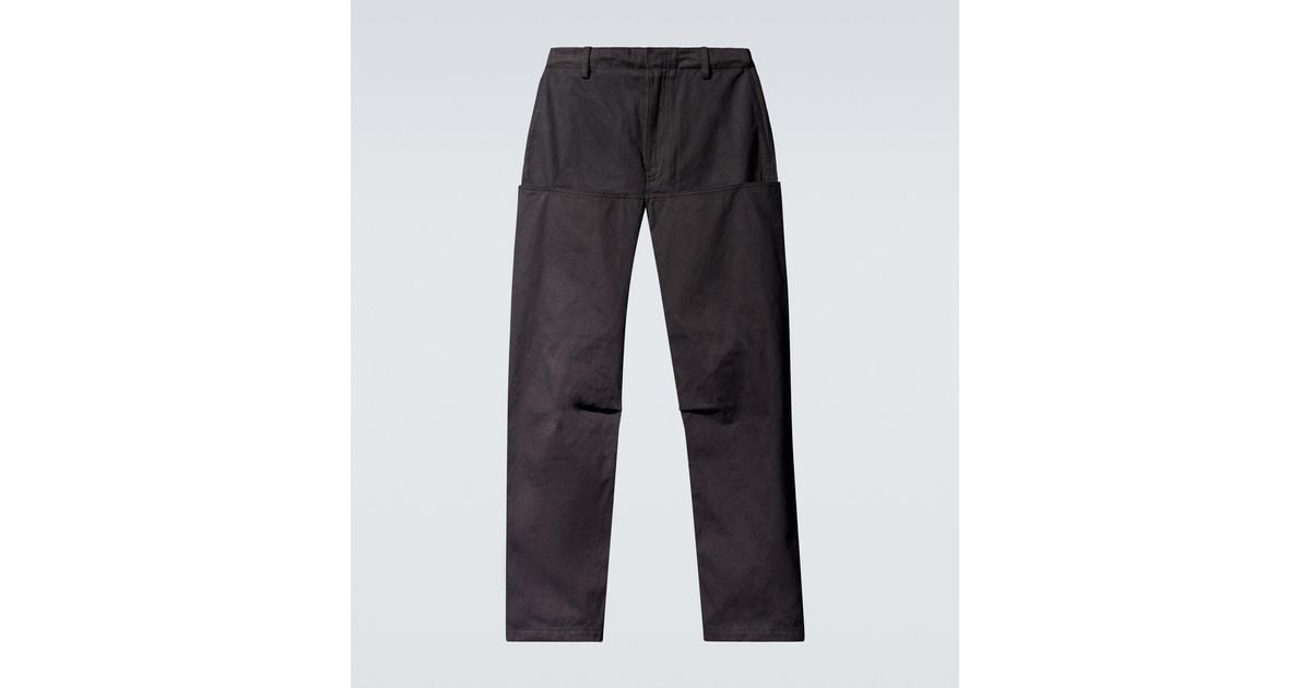 Pantalon Yeezy Noir Breveté - Taille XS - Saison 5 - Style Hailey Baldwin