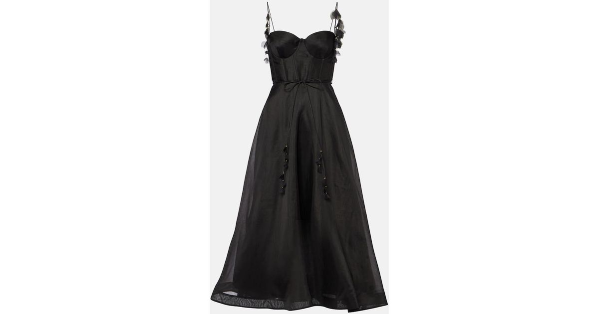derin linen dress Portofino Linen Dress - Made in Italy