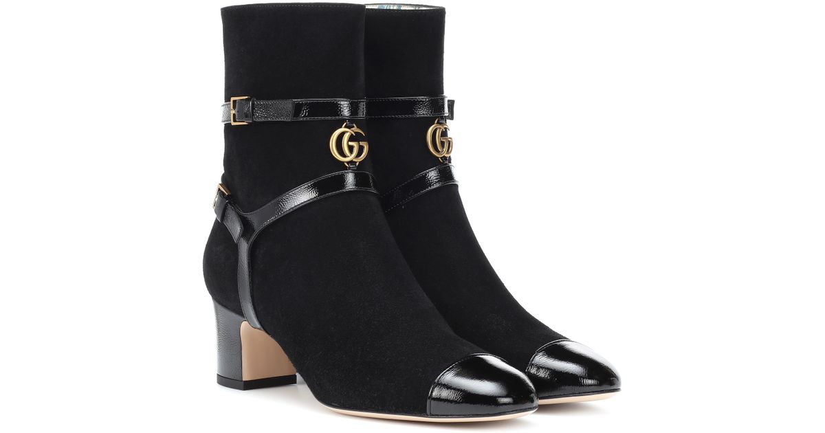 gucci geraldine boots